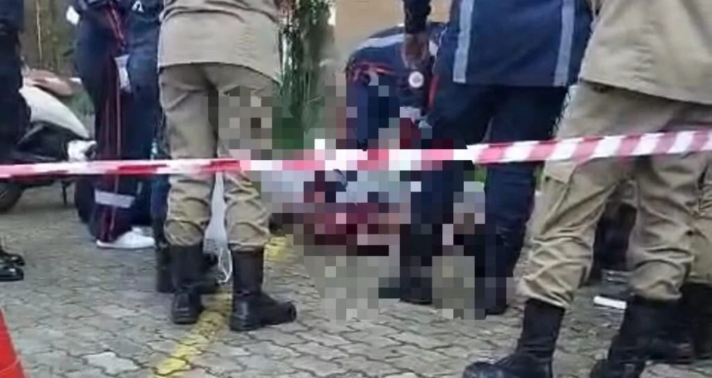 Homem é encontrado morto em estacionamento de faculdade em Cruzeiro do Sul