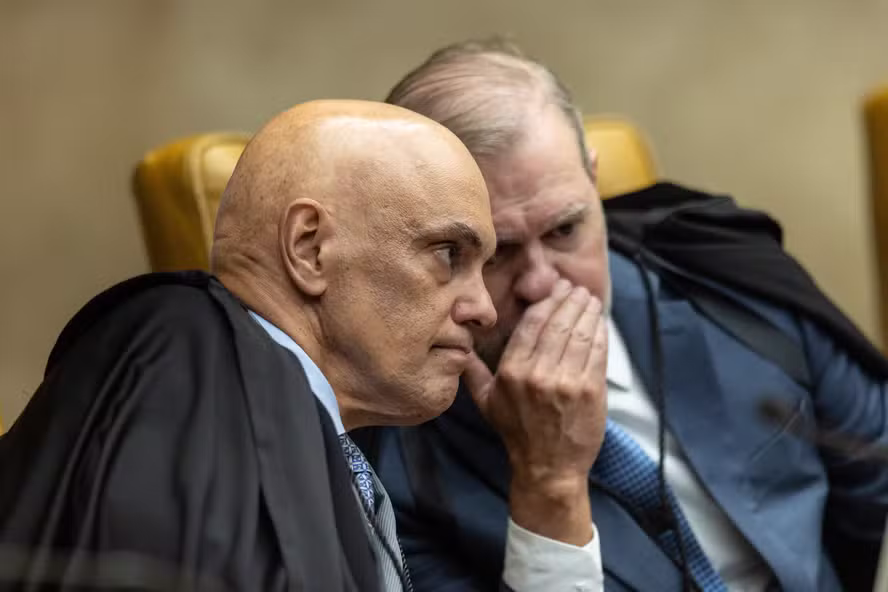 CPI para investigar Moraes e Toffoli tem número mínimo de assinaturas