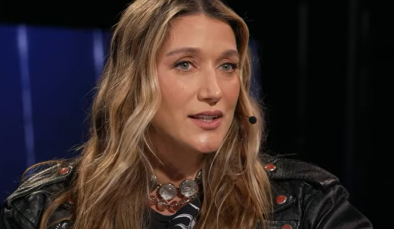 Gabriela Morais, ex-Pugliesi, revela abuso na infância: “Pai da minha amiga”