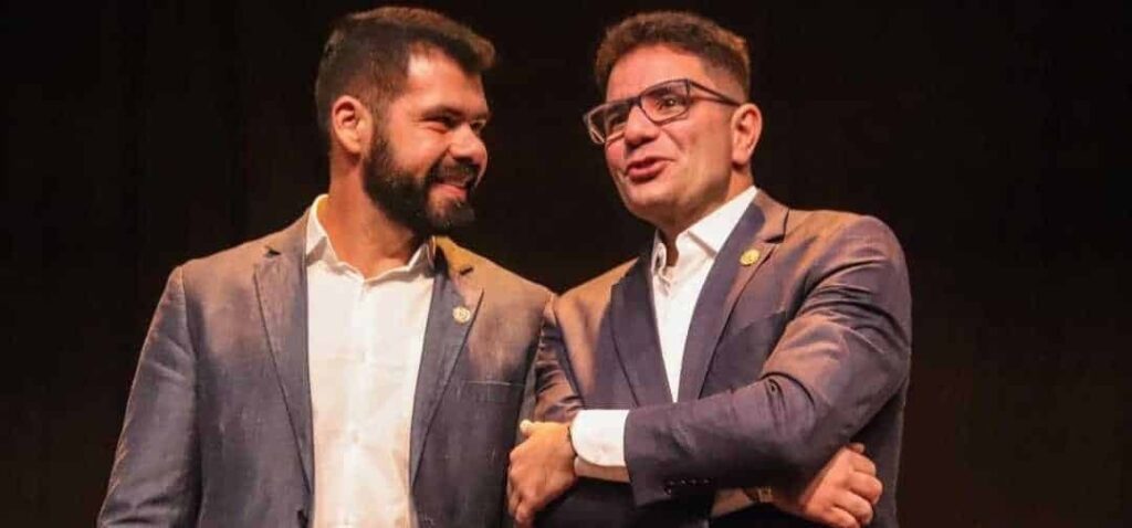 Pedro Pascoal vai deixar a Secretaria de Saúde para disputar eleições de 2026, confirma Gladson