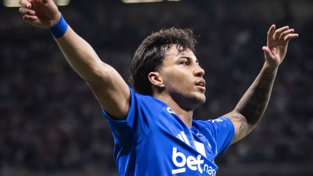 Fim do jejum: Kaio Jorge decide, e Cruzeiro conquista o Campeonato Mineiro