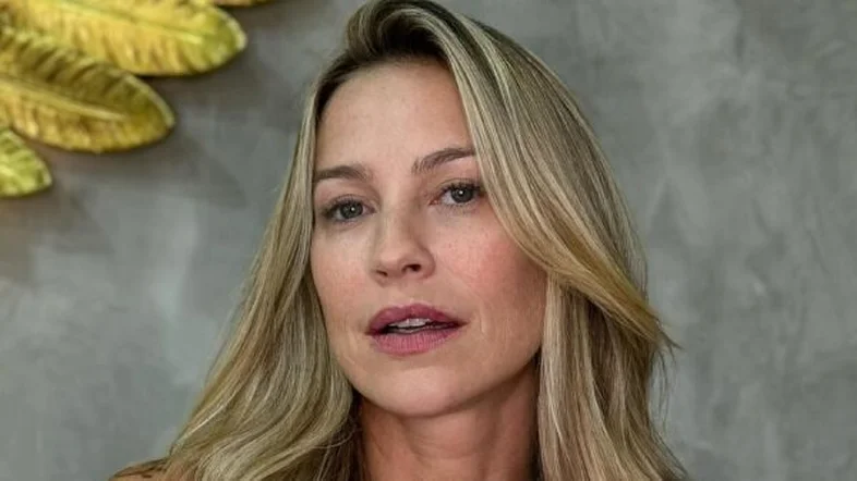 Luana Piovani desabafa em meio a polêmica e diz que deseja estar perto do filho