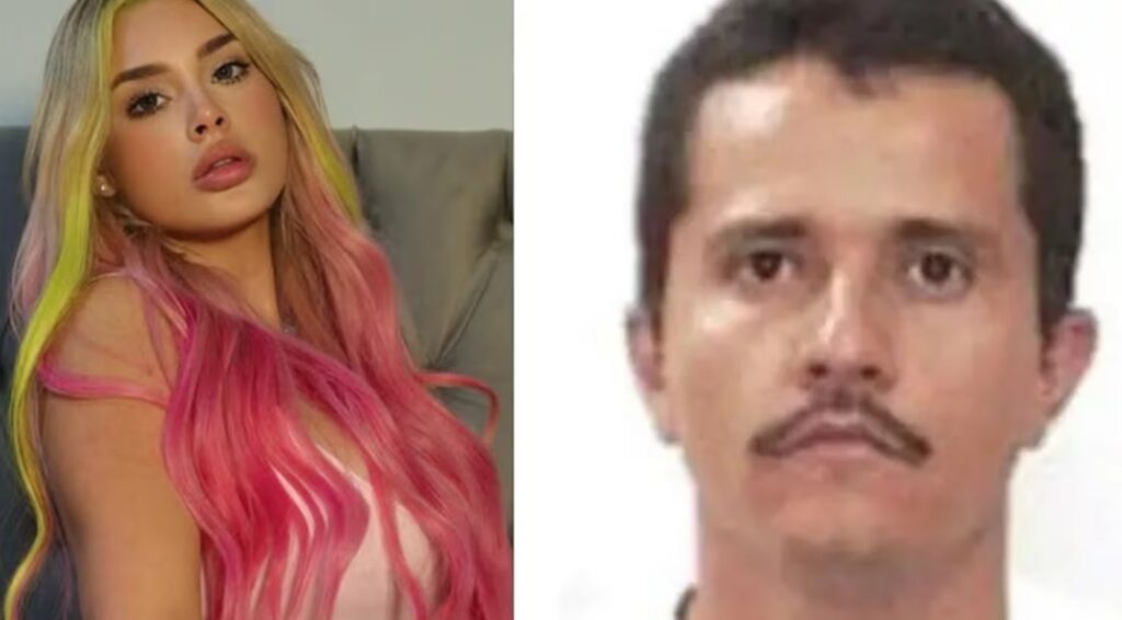 Quem é a modelo apontada como amante de ‘El Mencho’ jurada de morte por cartel