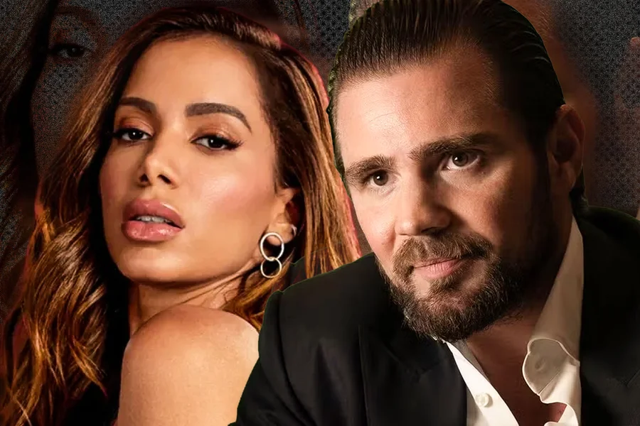 Anitta emite nota oficial sobre reunião com o banqueiro Daniel Vorcaro