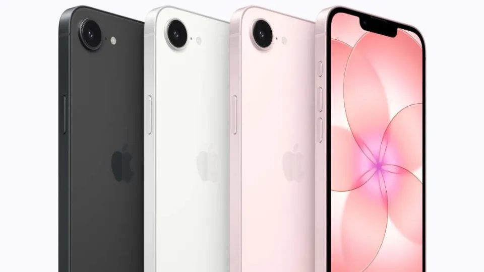 Apple lança iPhone 17e, com preço a partir de R$ 5.799 no Brasil