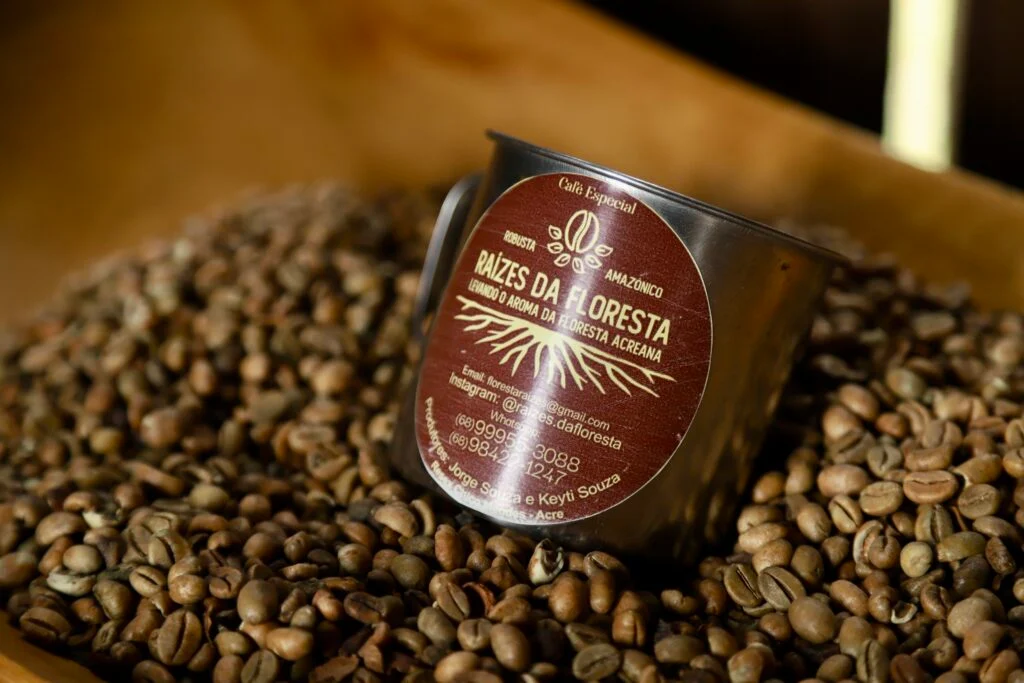 Café com reconhecimento internacional será servido na merenda escolar do Acre