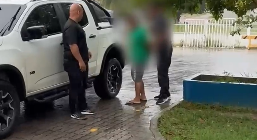 Tio é preso após estuprar e engravidar sobrinha de 11 anos