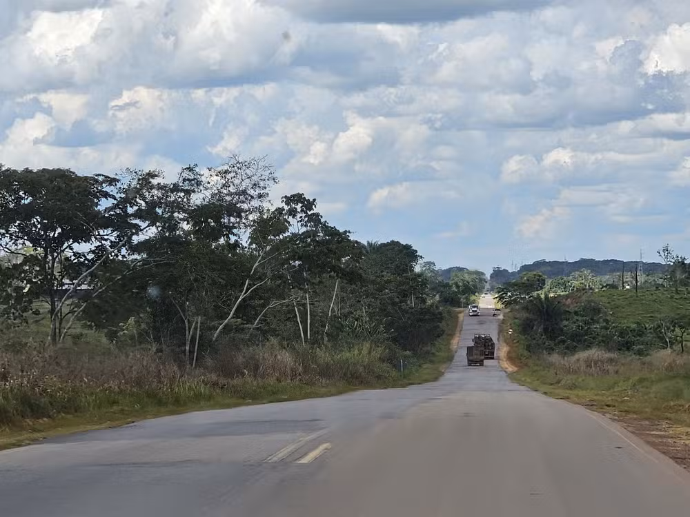 Com valor de R$ 100 milhões, Dnit seleciona consórcio para fazer manutenção em trechos da BR-364