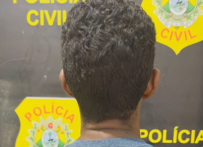 Polícia Civil prende condenado por estupro de vulnerável em Marechal Thaumaturgo