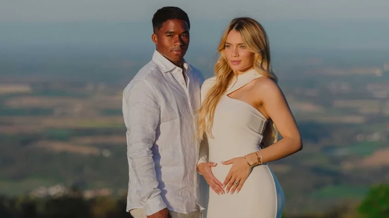 Endrick e Gabriely Miranda anunciam que serão pais: ‘Nosso amor em forma de vida’