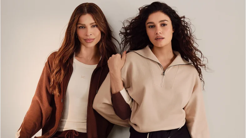 Grazi Massafera e Sophie Charlotte estrelam campanha de Dia das Mães