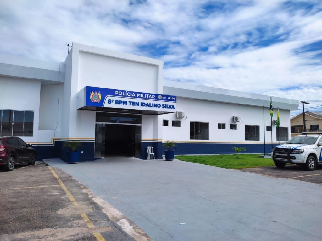 Polícia Militar recupera parte de objetos roubados e intensifica buscas por criminosos em Cruzeiro do Sul