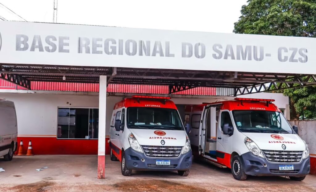 Sem 192, Samu de Cruzeiro do Sul atende via WhatsApp