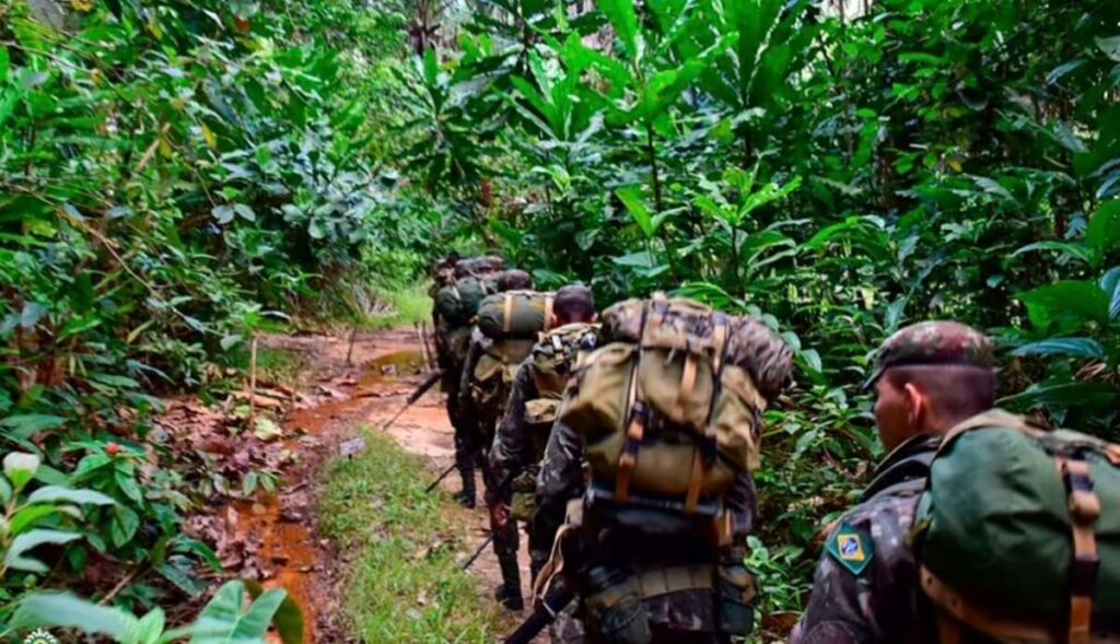 Operação combate crimes transfronteiriços em cidades do Juruá