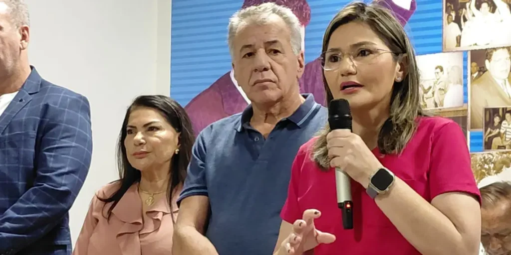 “Faço política com posição”: Jéssica Sales rompe o silêncio e sinaliza aliança com Mailza