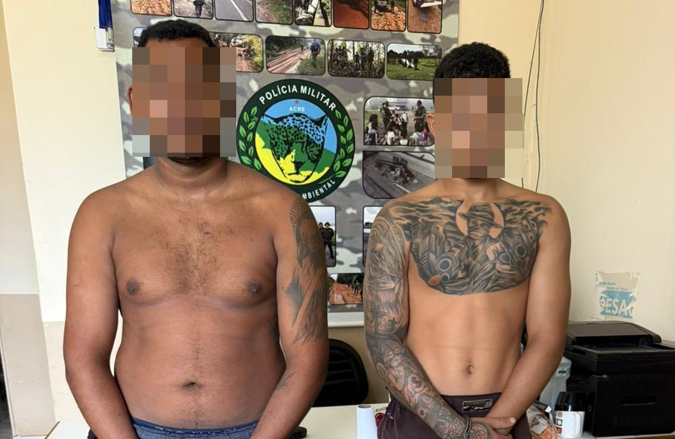 Polícia Militar evita possível sessão de tortura do “tribunal do crime” na Vila Santa Luzia