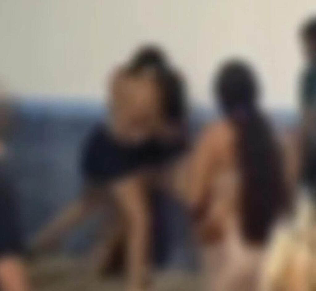 Confusão generalizada envolvendo jovens é registrada em Tarauacá; veja vídeo