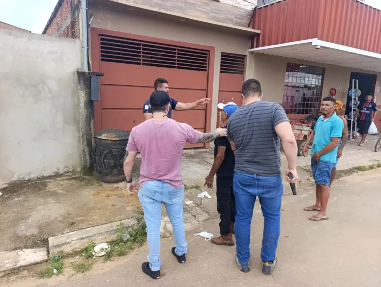 No interior do Acre, acusado de estupro contra criança há 20 anos é localizado e preso