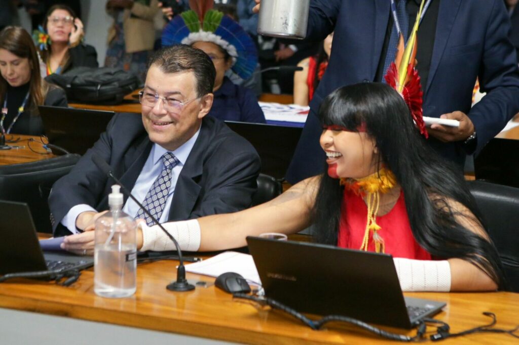 Senado aprova criação da Universidade Federal Indígena