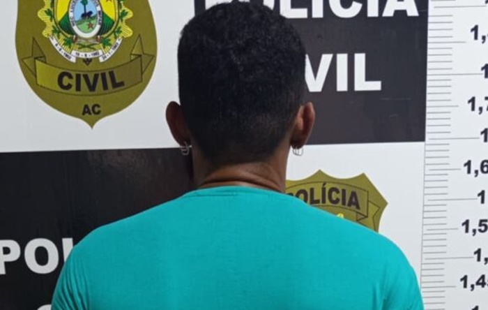 Investigado por homicídio de adolescente, líder de facção criminosa é preso por violência doméstica