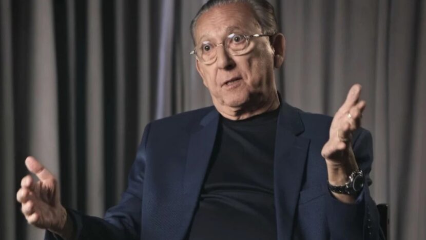 Galvão Bueno sobre Tiago Leifert narrar 22 jogos na Copa: “Quero ver a garganta dele aguentar”