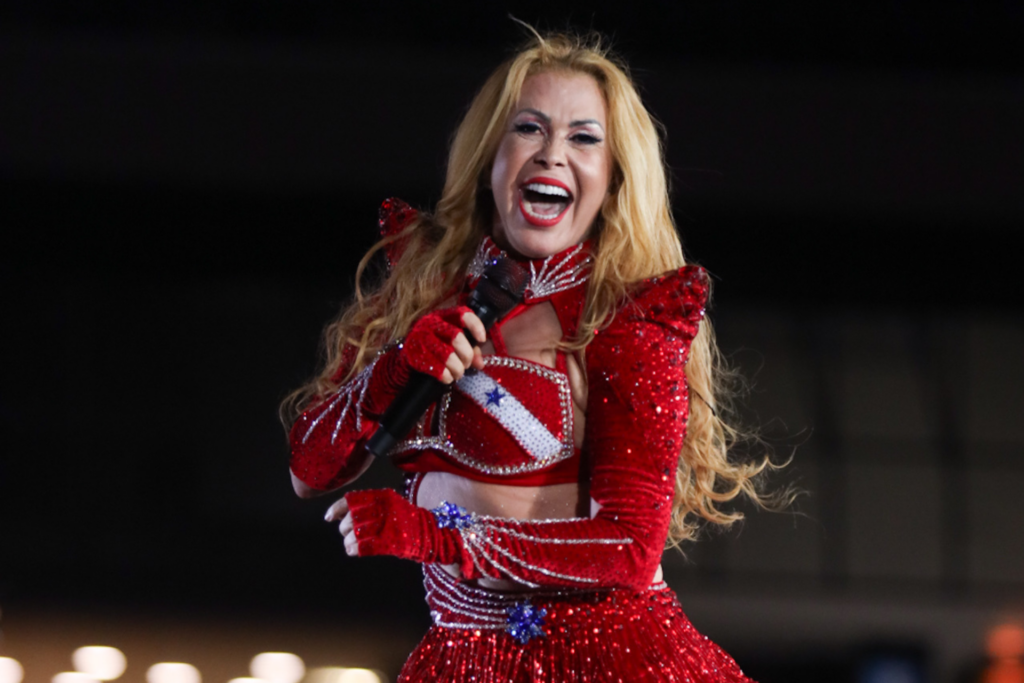 Joelma ‘ganha força’ e deve ser anunciada como atração principal da Festa do Trabalhador em Cruzeiro do Sul