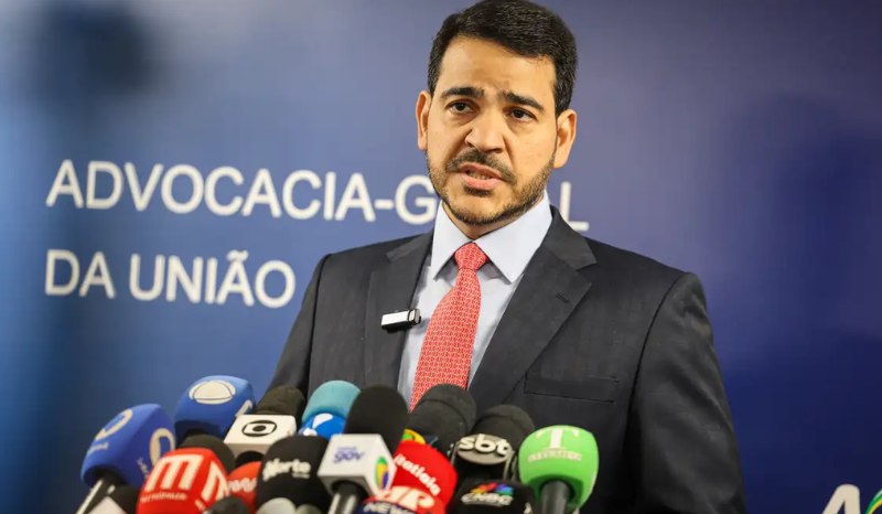 Sabatina de Jorge Messias para vaga no STF será dia 29 de abril