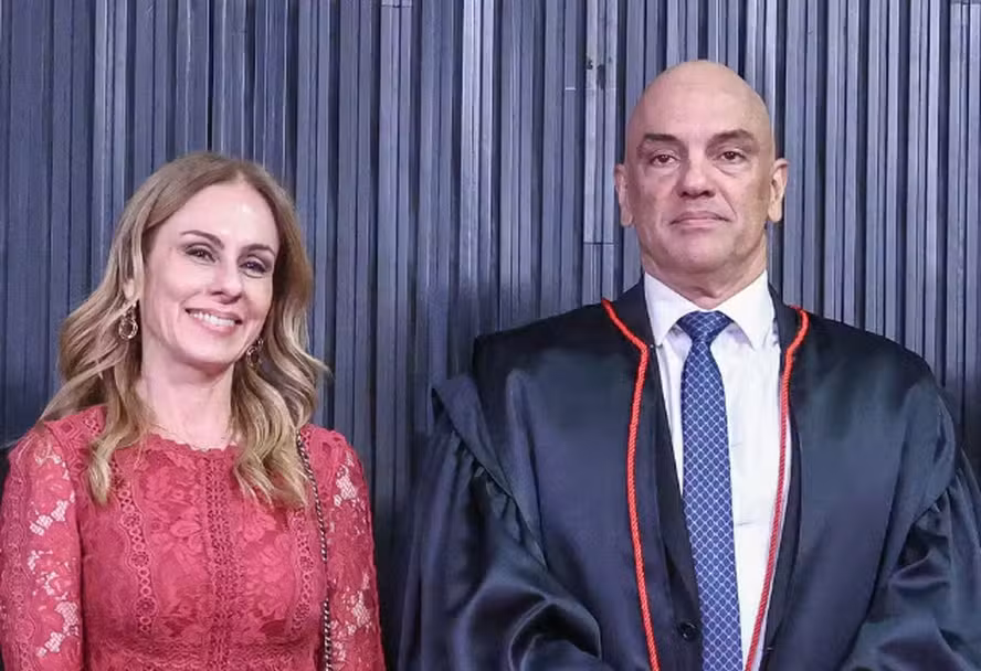 Em cinco anos no STF, família de Moraes comprou R$ 23,4 milhões em imóveis e triplicou patrimônio