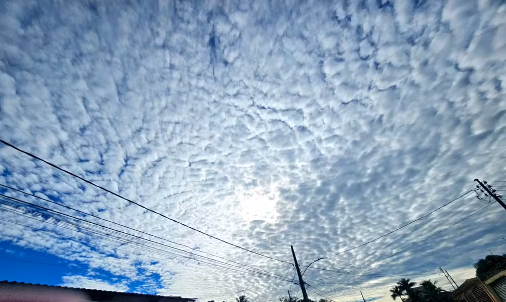Calor de até 34°C e pancadas de chuva marcam esta quarta-feira (15) no Acre, prevê Friale
