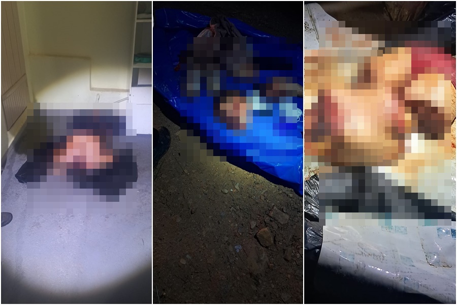 Imagens de corpo ‘totalmente’ esquartejado não são de jovem desaparecido em Cruzeiro do Sul
