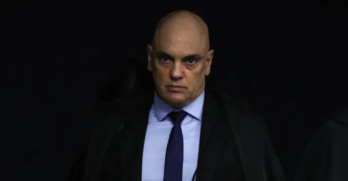 A decisão de Alexandre de Moraes que atrapalha a gestão da crise de Flávio Bolsonaro-Vorcaro