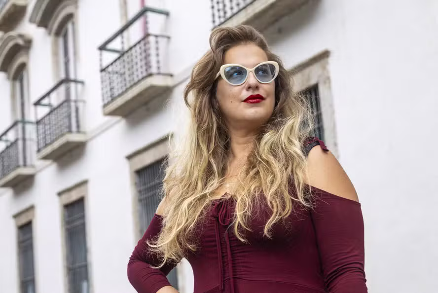 Alice Caymmi sobre novo disco: ‘Estou me beliscando todos os dias porque acho que consegui chegar lá’