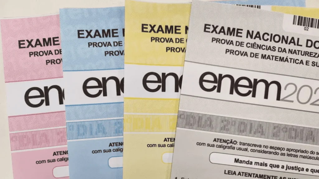 No Acre, 9,4 mil estudantes do 3º ano devem se inscrever para o Enem 2026