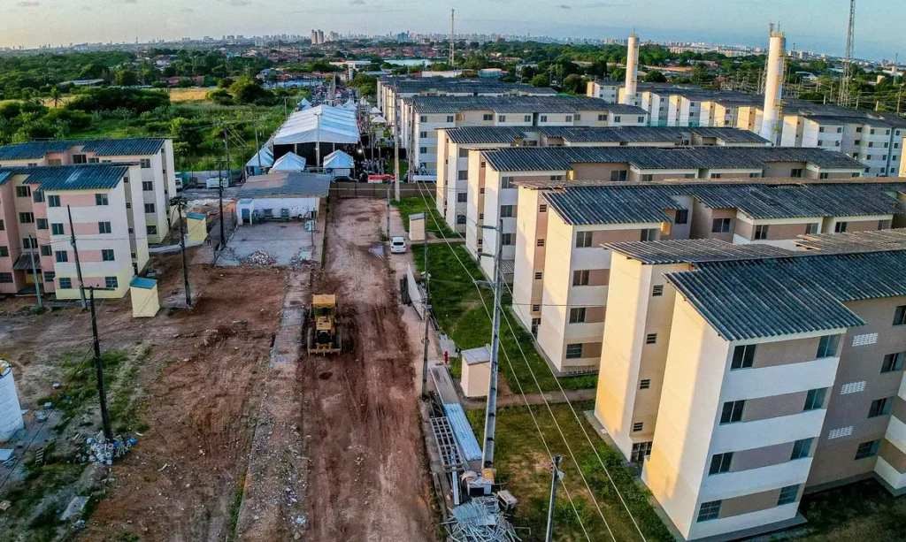 Minha Casa Minha Vida responde por metade das vendas e sustenta mercado imobiliário