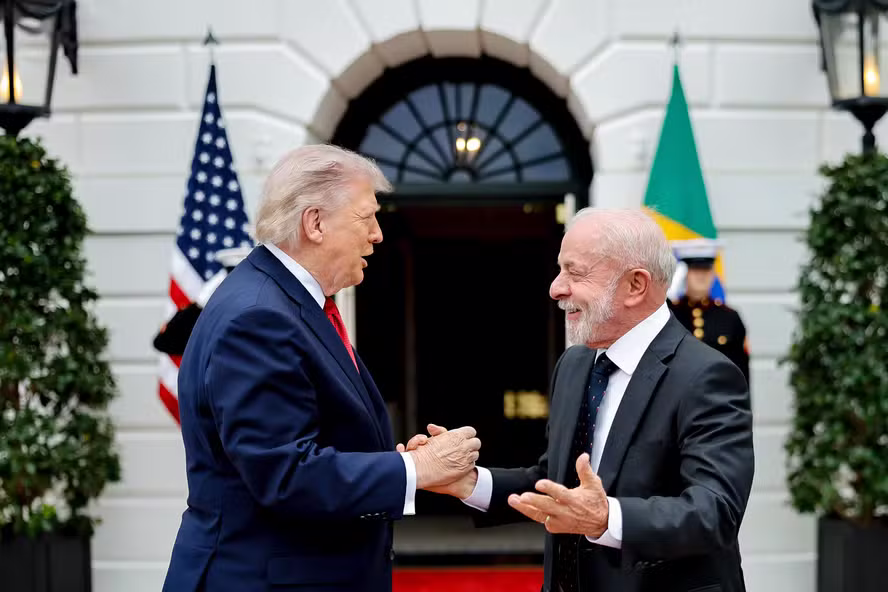 Trump é o melhor cabo eleitoral de Lula