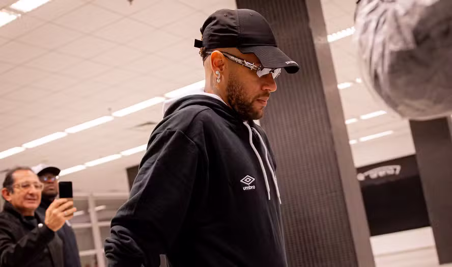 Seleção inicia preparação para a Copa já com dia decisivo para Neymar