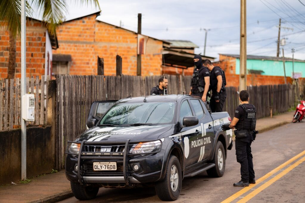 Acre lidera redução de homicídios no Brasil e registra menor índice de violência letal dos últimos anos