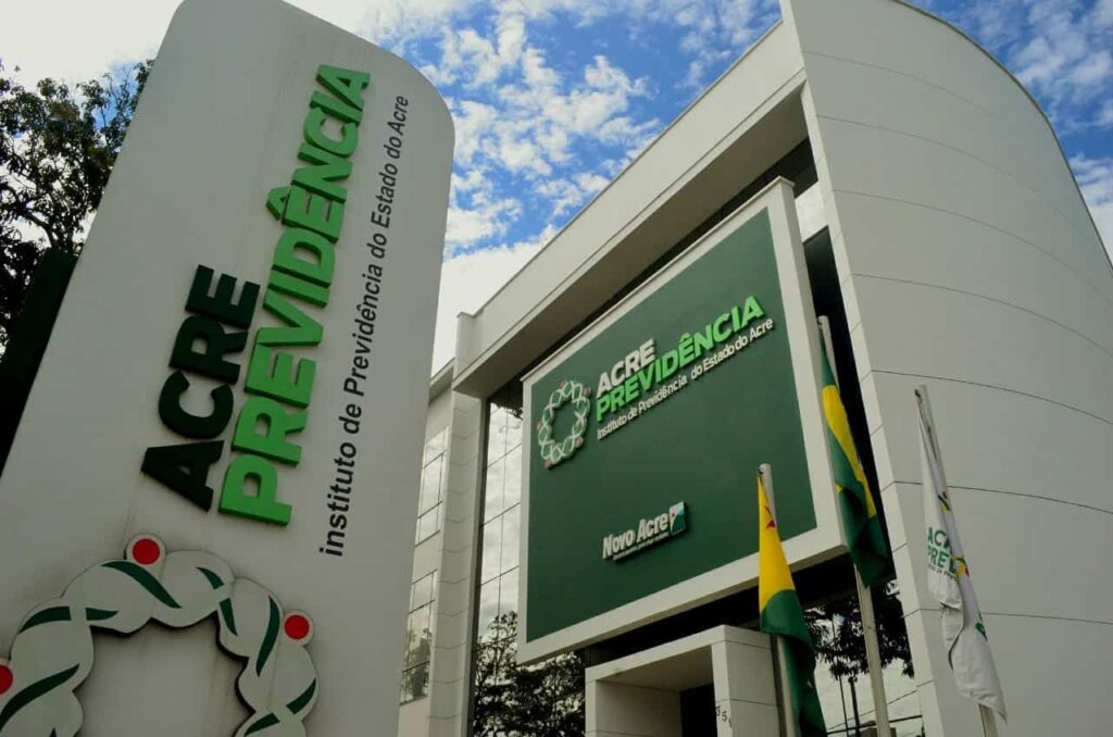 Governo projeta rombo de R$ 753 milhões no Acreprevidência em 2027