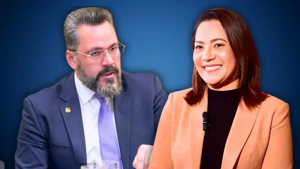 Justiça rejeita novo recurso contra pesquisa em que Mailza Assis encosta em Alan Rick para governo do Acre
