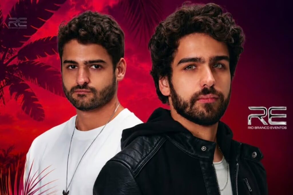 Cat Dealers é confirmado na Expoacre e traz show de música eletrônica a Rio Branco