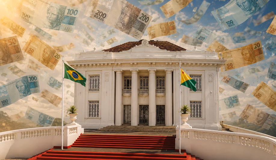 Governo divulga calendário de pagamento de maio dos servidores públicos estaduais com repasse dos prêmios de valorização