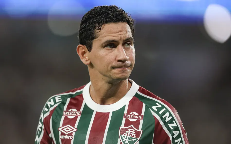 Fluminense afasta Ganso e admite possibilidade de negociação com outro clube