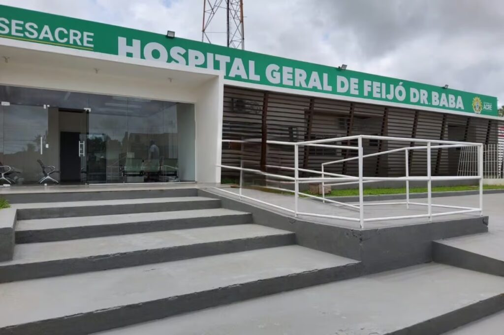 Possível descumprimento de carga horária por servidores do Hospital de Feijó será investigado