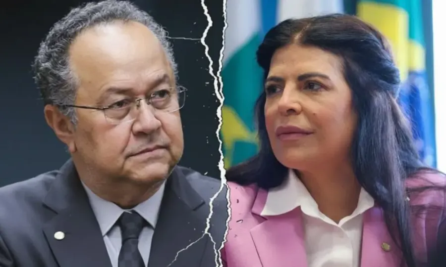 Antônia Lúcia acusa Silas Câmara de manter casa para amante com dinheiro do INSS; veja vídeo