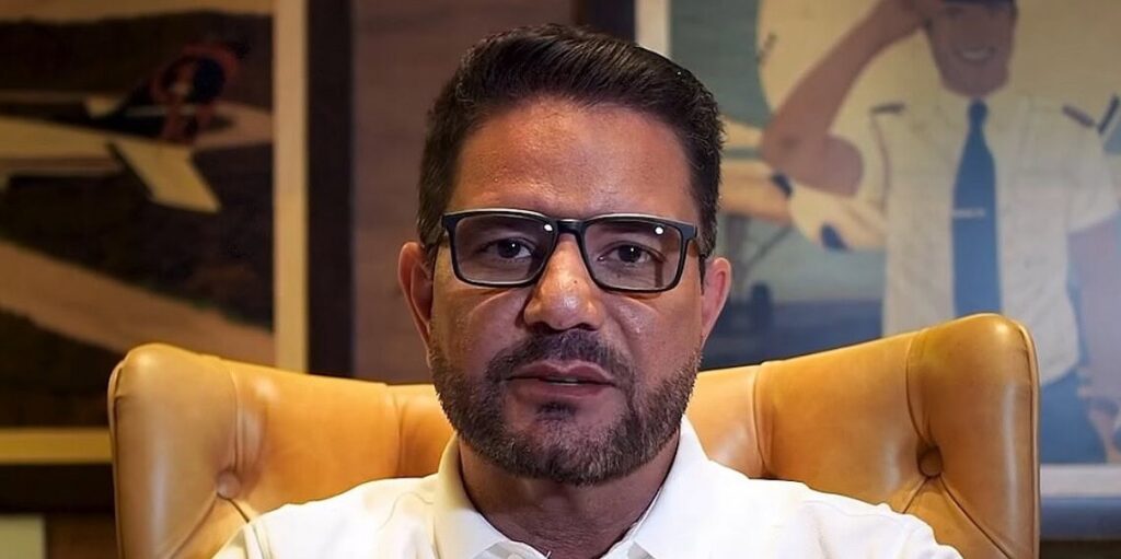 Após condenação no STJ, Gladson reafirma pré-candidatura ao Senado e fala em “perseguição política”
