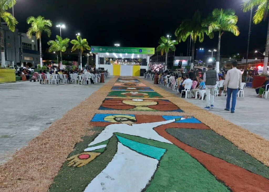 Corpus Christi em Cruzeiro do Sul terá procissões e missa na Praça Orleir Cameli