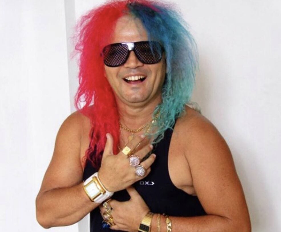Hoje tem show de Wanderley Andrade em Mâncio Lima