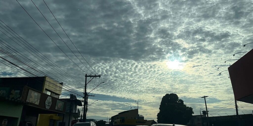 Ar polar avança e domingo será de tempo firme e frio no Acre