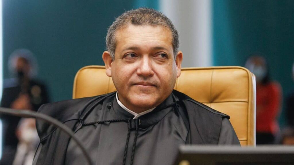 Nunes Marques assume TSE com desafio do uso da IA nas Eleições 2026