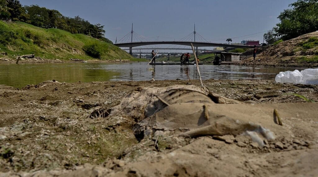 Defesa Civil alerta para seca severa no Acre com avanço do El Niño no segundo semestre